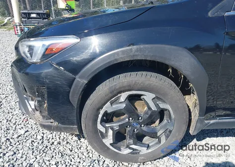 2022 Subaru Crosstrek Limited из США, поврежденный, VIN JF2GTHMC6NH204949